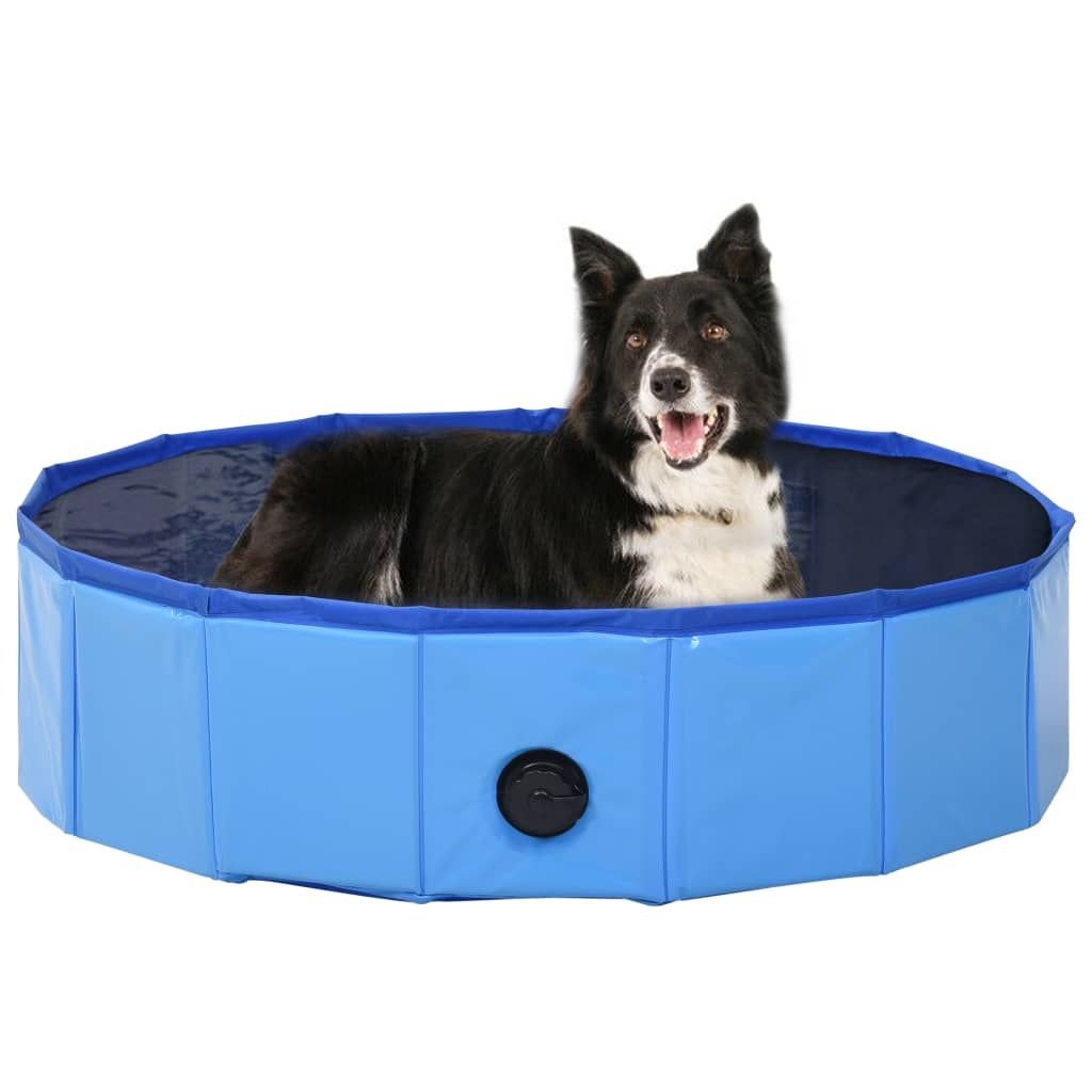 Splash into Summer: The Foldable Dog Swimming Pool Every Pup Will Love