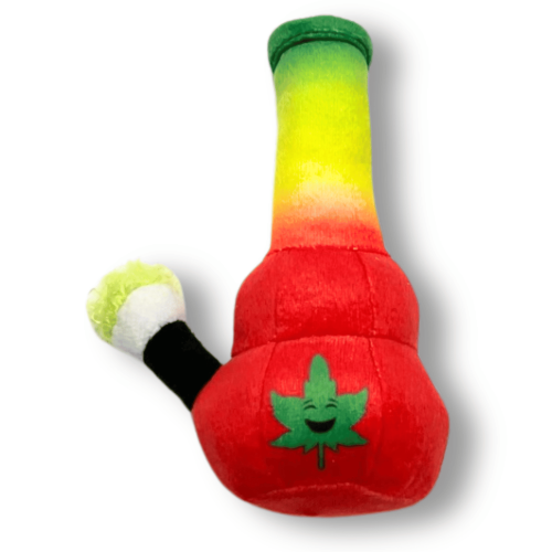 My Name is Lil Bo da Bong, Funny Catnip Weed Theme Cat Toy, Cute Stuffed Parody Rasta Pot Bong, Cool Plush 420 Novelty Gift for Cats & Kittens My Name is Lil Bo da Bong, Funny Catnip Weed Theme Cat Toy, Cute Stuffed Parody Rasta Pot Bong, Cool Plush 420 Novelty Gift for Cats & Kittens
